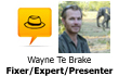 Wayne Te Brake