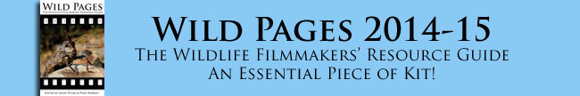 Wild Pages: The Wildlife Film-makers' Resource Guide