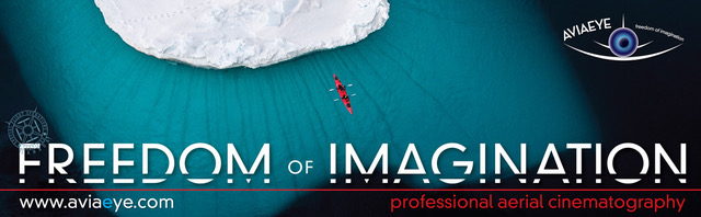 AviaEye - Professional Aerial Cinematography