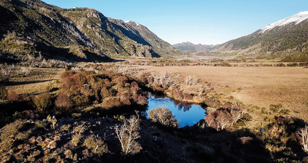 Kimen: The Natural World
