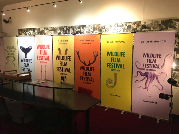 Wildlife Film Festival Rotterdam ... Enter your film!