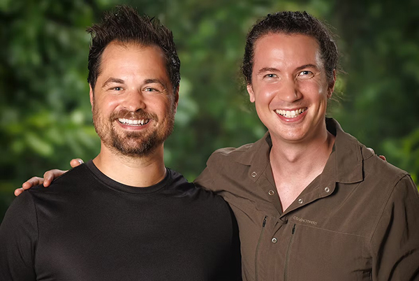 Wildlife Film Productions inc.  Alex Jones & Jaap Perenboom