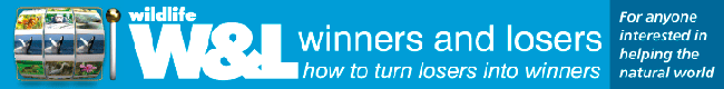 Wildlife Winners and Losers - Brock Initiative