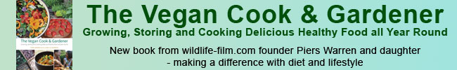 The Vegan Cook & Gardener