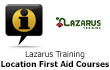 Lazarus Training