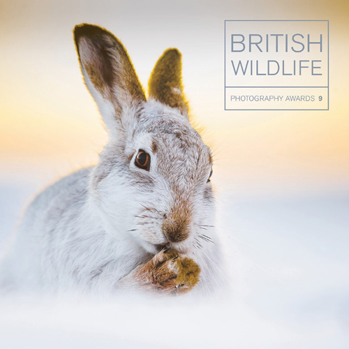 British Wildlife Photography Awards Book - Collection 9