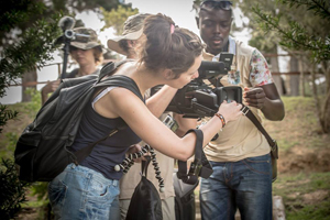 Beyond Borders Film School