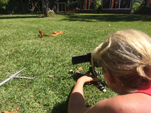 Beyond Borders Film School