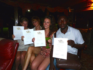 Beyond Borders Film School