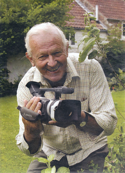 The Wildlife Winners and Losers film series by Richard Brock