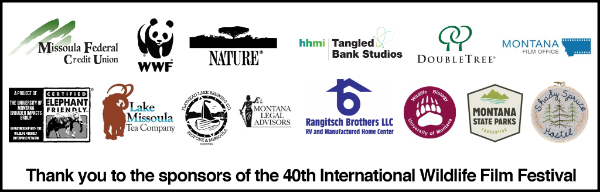 IWFF 40 Sponsors