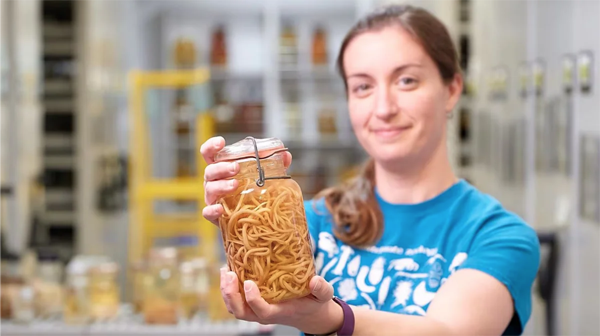 Ireland Wildlife Film Festival 2023 � The Quest to Save Parasites