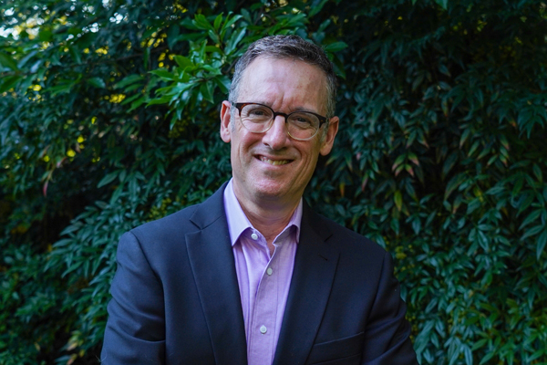 Geoff Daniels, Jackson Wild Incoming Executive Director