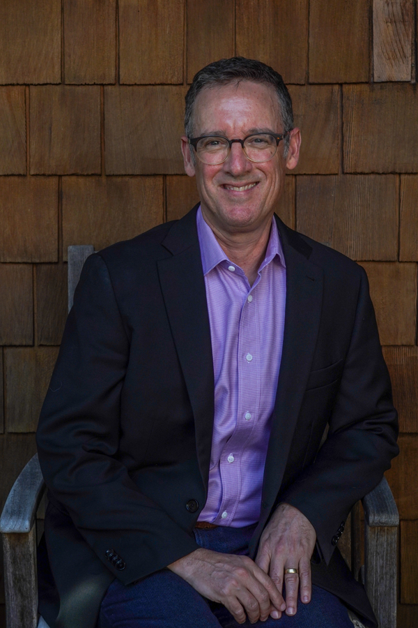 Geoff Daniels, Jackson Wild Incoming Executive Director