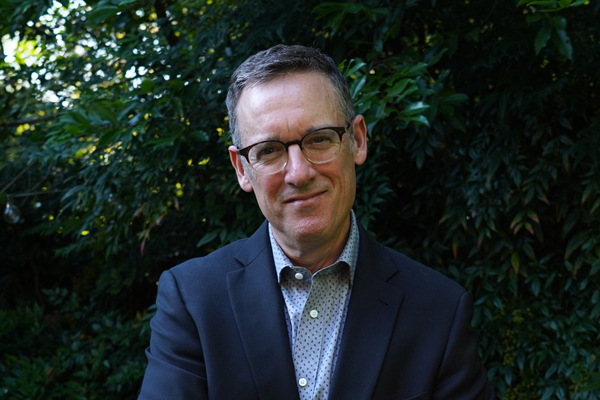 Geoff Daniels, Jackson Wild Incoming Executive Director