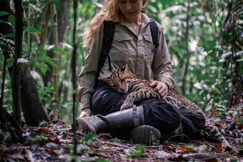 Jackson Wild 2023 Winners Announced – Special Jury Award Winner: Wildcat