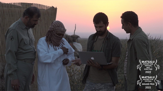 Matsalu Nature Film Festival 2022 &ndash; Houbara