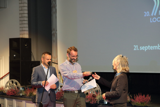 Matsalu Nature Film Festival 2022 &ndash; Raccoons, Survival Warriors � Emma Baus