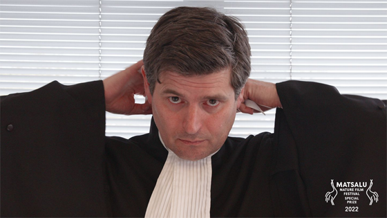 Matsalu Nature Film Festival 2022 &ndash; Duty of Care - The Climate Trials