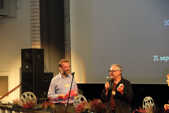 Matsalu Nature Film Festival 2022 – Neighborhood of Infinity – Mark Aitken