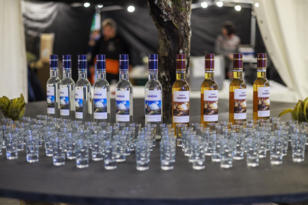 Matsalu Nature Film Festival 2022 &ndash; Drinks