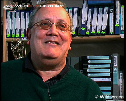 Michael Rosenberg - WildFilmHistory