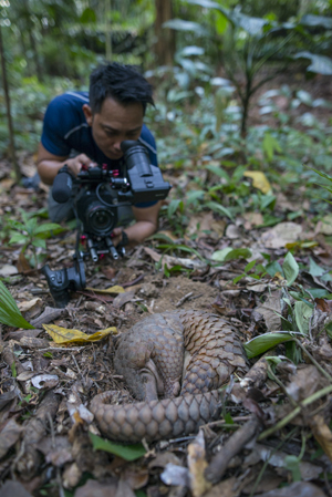 Borneo Wildlife Warriors - SZtv