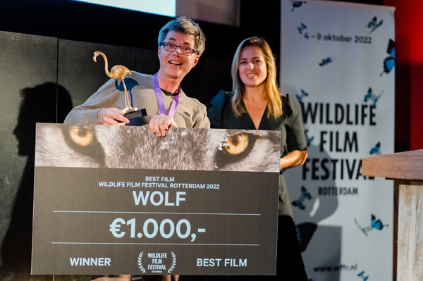 Wildlife Film Festival Rotterdam 2022 Winners Announced - Best Film 2022