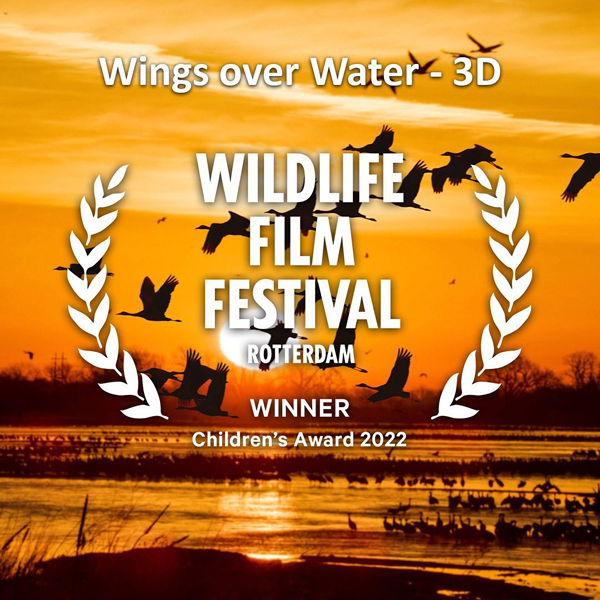Wildlife Film Festival Rotterdam 2022 Winners Announced - Children’s Award Film 2022