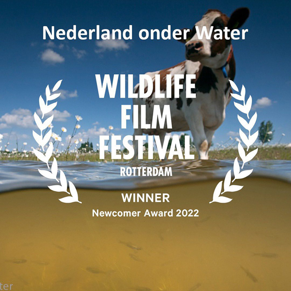 Wildlife Film Festival Rotterdam 2022 Winners Announced - Newcomer Award Film 2022