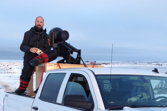 Wildscreen Festival 2018 - Nominations - NHNZ Short Award