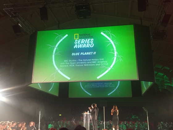 Wildscreen Festival 2018 - Pamda Awards