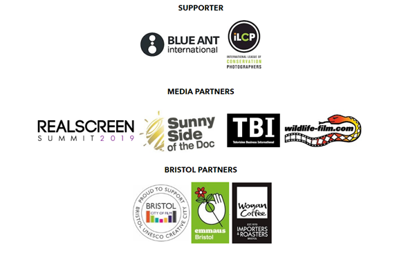 Wildscreen Supporters 2018