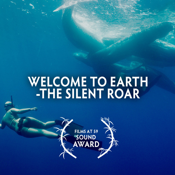 Wildscreen Festival 2022 – Welcome to Earth: The Silent Roar