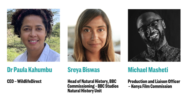 Wildscreen Festival Nairobi