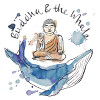 Buddha and the Whale