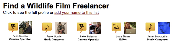 Find a Freelancer