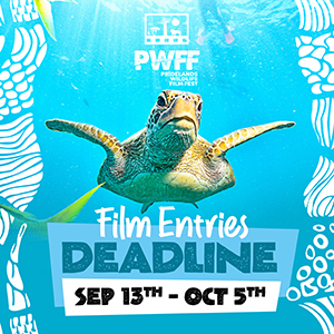 Enter Pridelands Wildlife Film Fest 2025