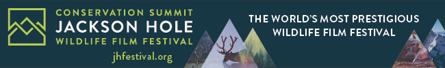 Jackson Hole Wildlife Film Festival 2017