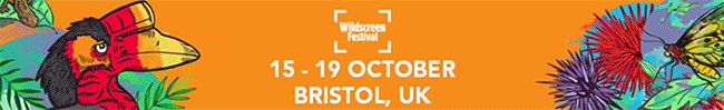 Wildscreen 2018 Festival