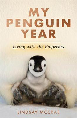 My Penguin Year : Living with the Emperors - A Journey of Discovery