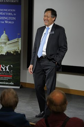 Chris Palmer - 'Confessions' Book Launch